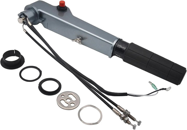 2025 Outboards Motor Outboards Engine Tiller Extension Handle For 9.9HP 13.5HP 15HP 63V-42111-01-4D Replacement Accessory