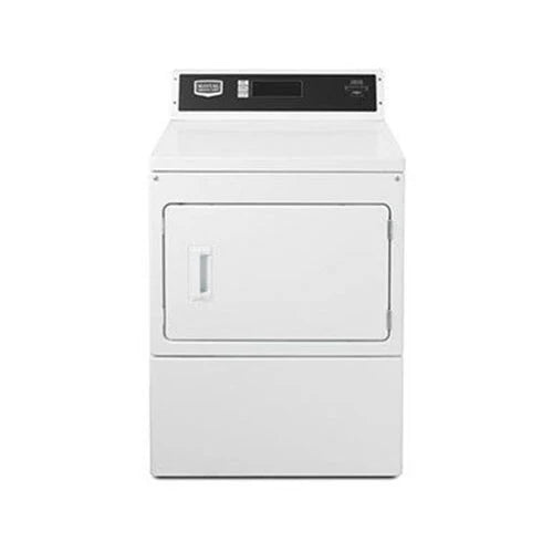 2025 Maytag Card Operated Gas Dryer - MDG18PR 20 lb Commercial Front Load Dyer - Used