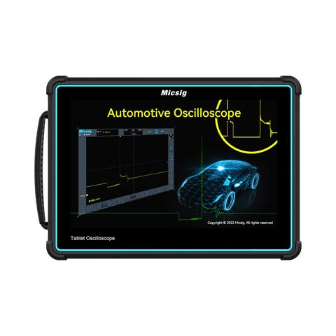 Micsig ATO-Series Automotive Tablet Oscilloscope 4 Channels 100MHz, ATO1004A