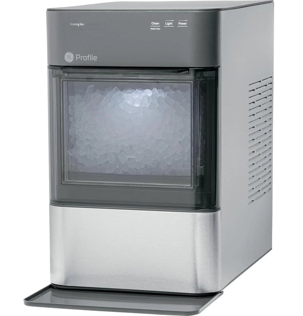 2025 GE Profile Opal 2.0 Nugget Ice Maker XPIO23SCSS 3lb Countertop Silver NEW
