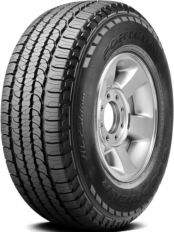2025 Goodyear Fortera HL Radial Tire - 245/65R17 105S