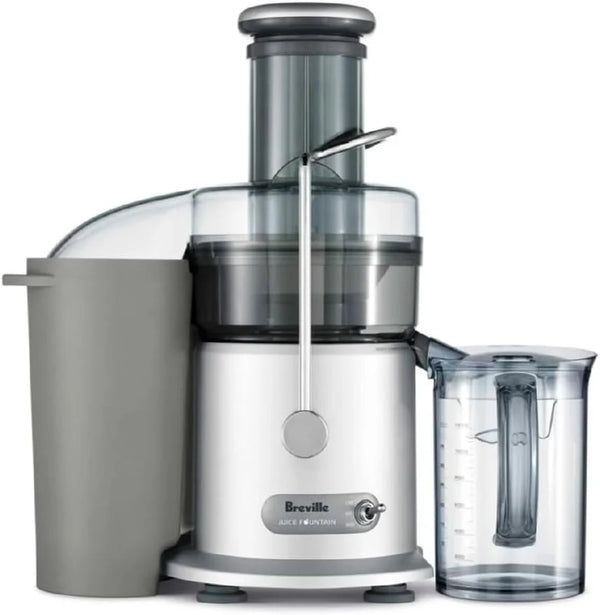 2025 Breville Juice Fountain Plus JE98XL, Silver