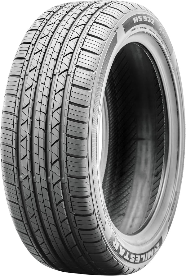 2025 Milestar MS932 Sport All Season Radial Tire - 205/50R17 93V