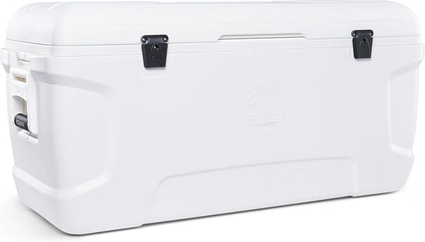 2025 Igloo 150 QT White Marine Polar Contour Insulated Cooler