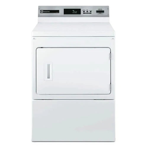 2025 Maytag Card Operated Gas Dryer - MDG17PR 20 lb Commercial Front Load Dyer - Used