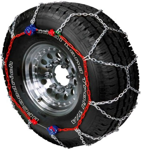2025 0232805 Auto-Trac Light Truck/SUV Tire Traction Chain - Set of 2