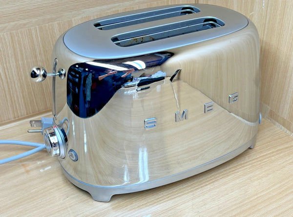 2025 2 Slice Toaster TSF01SSMUS, Stainless Steel