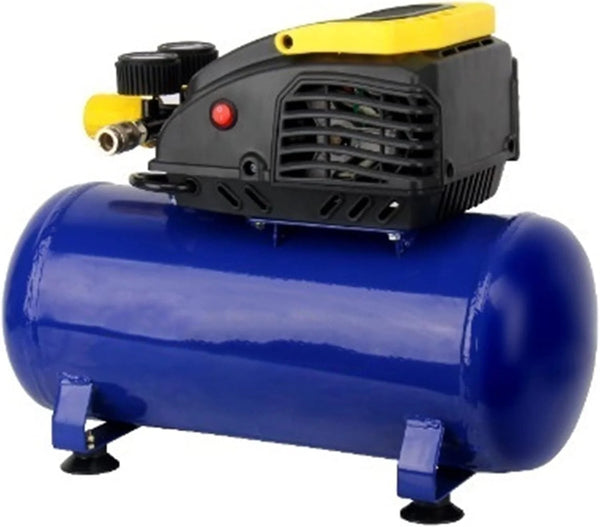 2025 3 Gallon Horizontal Air Compressors, 135 Max Psi. Long Lasting Induction Motor. MINGPING