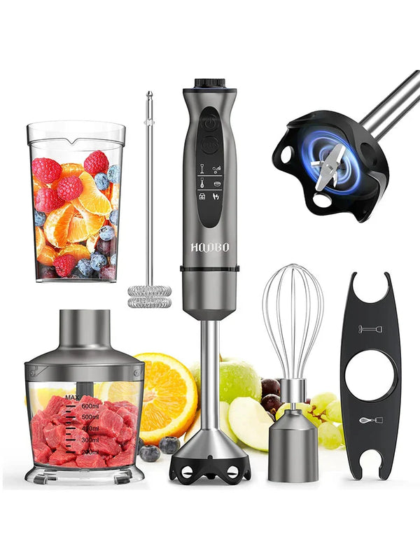 2025 1000Watt Powerful Handheld Immersion Blender,Vegetable Meat Immersion Egg Beater