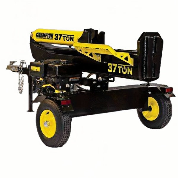 2025 100330 37 Ton Horizontal/Vertical Towable Log Splitter New