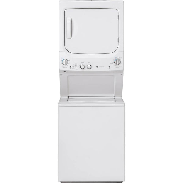 2025 GE ¨C 3.8 Cu. Ft. Top Load Washer and 5.9 Cu. Ft. Electric Dryer Laundry Center ¨C White