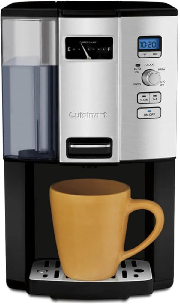2025 Cuisinart Coffee Maker, 12 Cup Programmable Drip, DCC-3000P1, Black