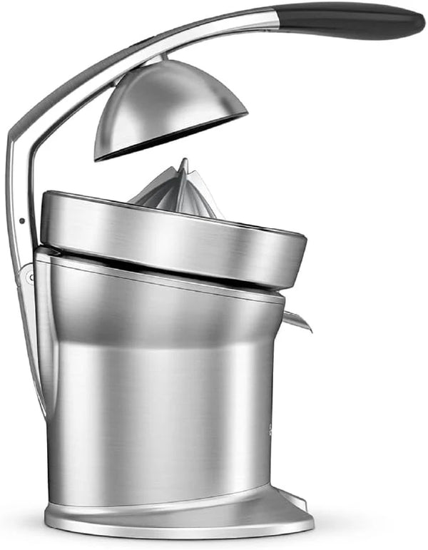 2025 Breville 800CPXL Citrus Press Pro Juicer Machine, Brushed Stainless Steel