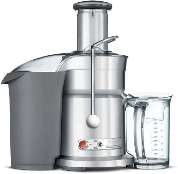 2025 Breville Juice Fountain Elite 800JEXL, Silver