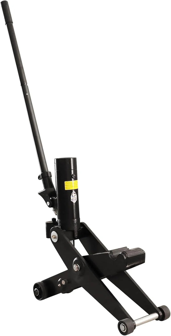2025 HKTE Hydraulic Forklift Jack, 10000 Lb (7T) Capacity
