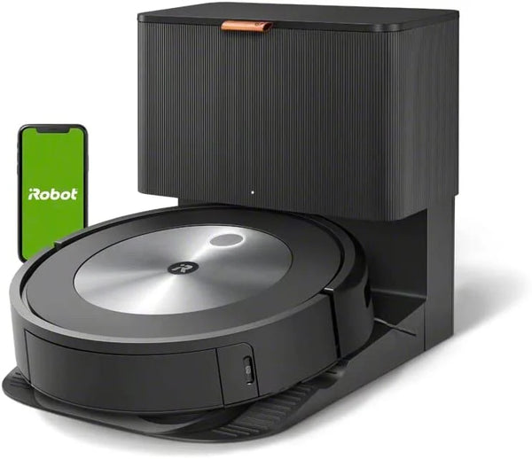 2025 iRobot Roomba j7+ Self-Emptying Vacuum Cleaning Robot - Certified Refurbished!