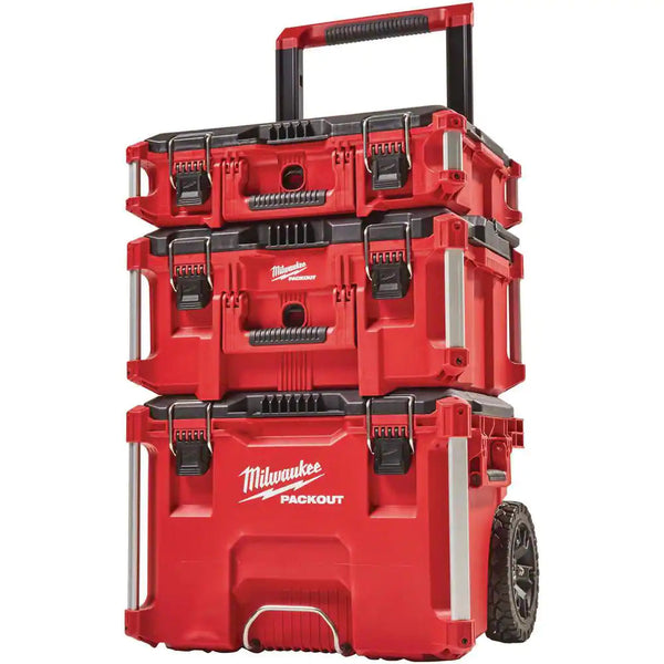 2025 Milwaukee PACKOUT 22 in. Modular Box Storage System