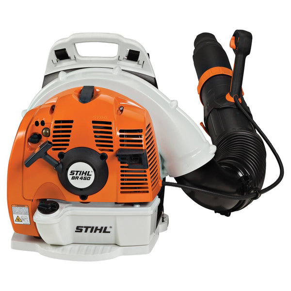 2025 Stihl BR 450 Backpack Blower