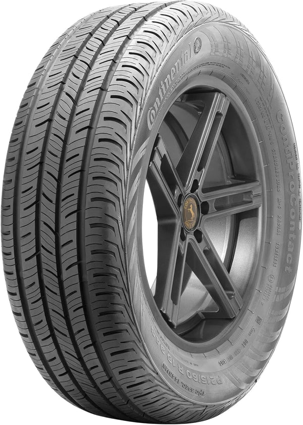 2025 Continental ContiProContact All Season 235/40R18 91W Passenger Tire