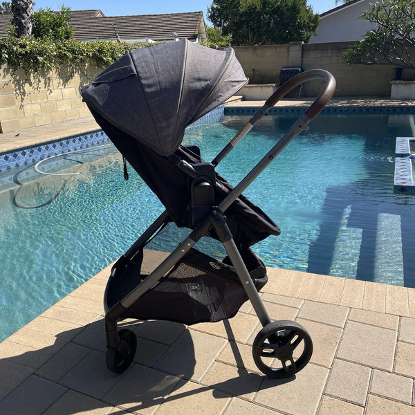2025 Graco Modes Trio Travel System Stroller Bassinet Pram Excellent LOCAL P/UP ONLY