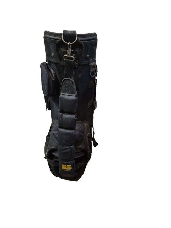 2025 Golf Cart Carry Bag 10 Way Divider Multiple Pockets
