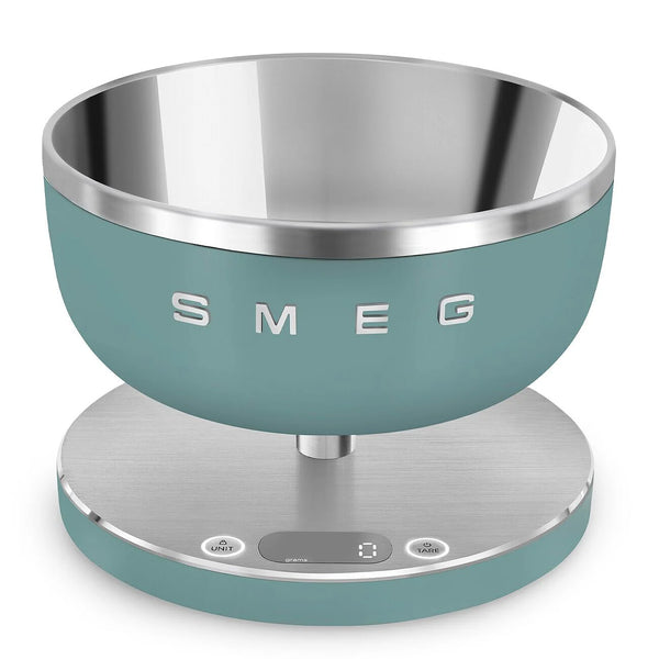 2025 Contemporary Digital Kitchen Scale with Removable Bowl (Jade)