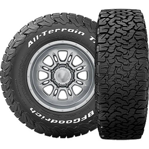 2025 BFGoodrich All-Terrain T/A KO2 285/75R16 126 R Tire
