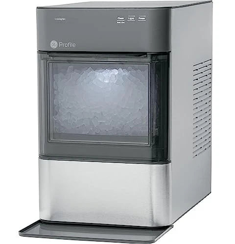 2025 GE Profile Opal 2.0, Chewable Crunchable Countertop Nugget Ice Maker