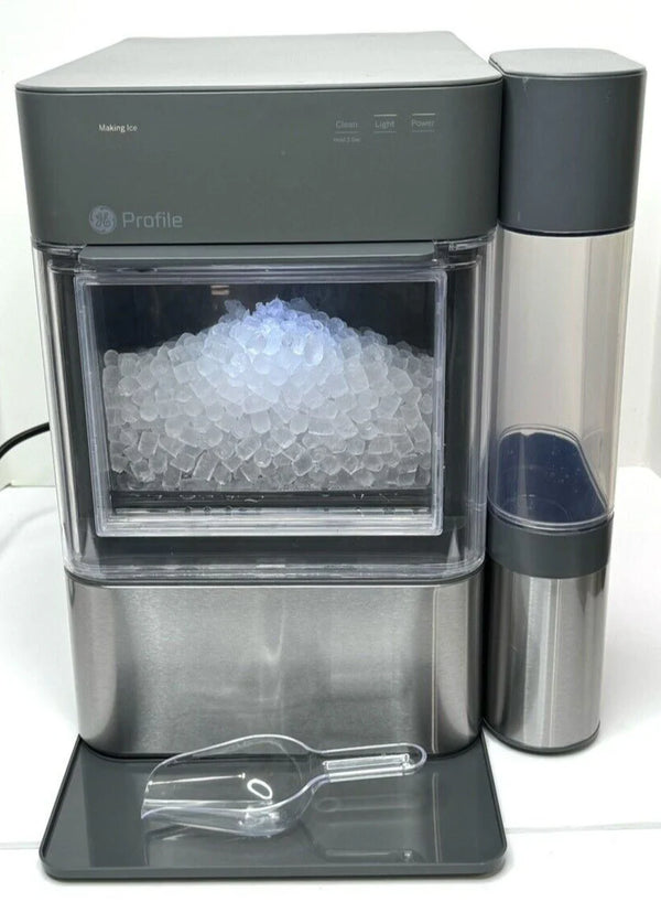 2025 GE Profile Opal 2.0 38lb Portable Ice maker + Nugget Ice Production + Side Tank
