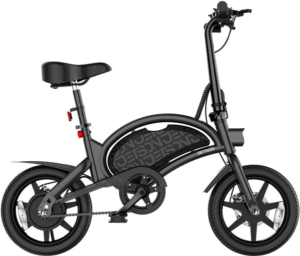 2025 Jetson ¨C Bolt Pro eBike with 30 miles Max Operating Range & 15.5 mph Max Speed ¨C Black