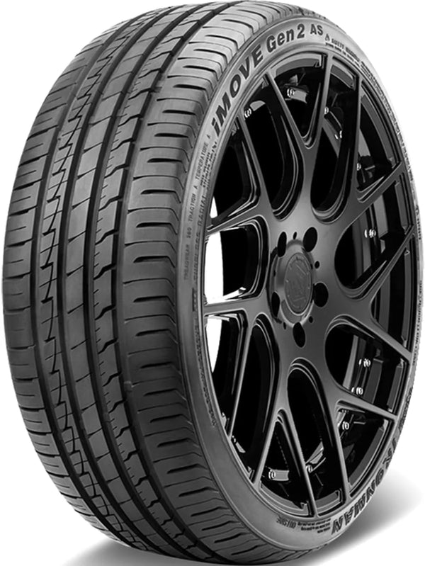 2025 Ironman iMove Gen 2 A/S all_ Season Radial Tire-205/55R16 91V