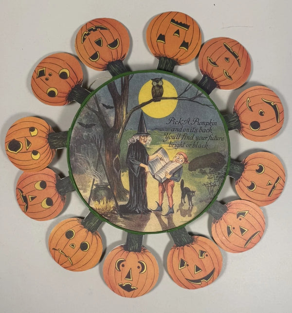 2025 LOWE PUMKIN HALLOWEEN FORTUNE GAME!