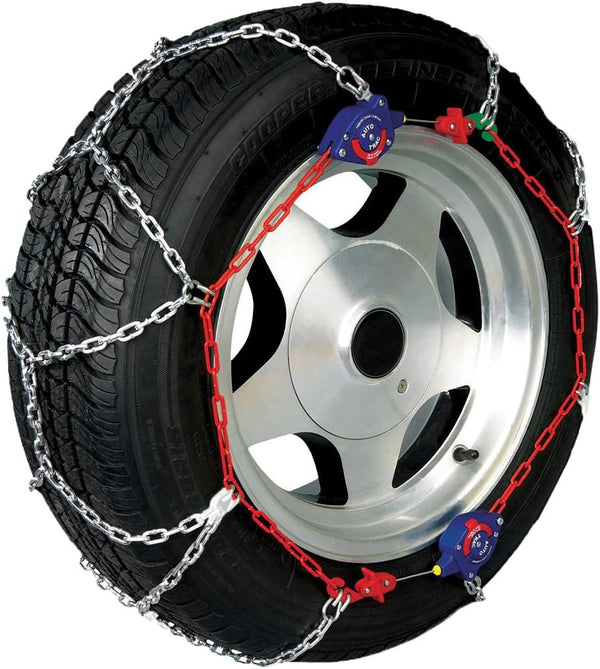 2025 0154005 Auto-Trac Tire Traction Chain - Set of 2