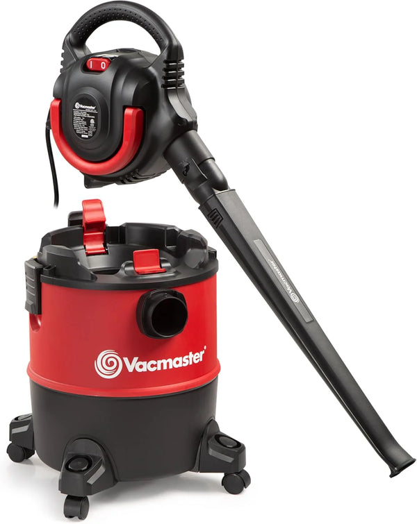 2025 Vacmaster 6-Gallon* Wet/Dry Vacuum with Detachable Blower ¨C VBVB611PF 1101