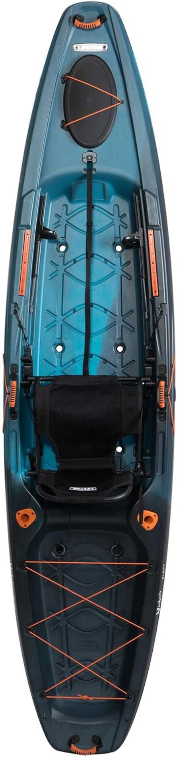2025 Lifetime Fishing Kayak, Yukon Angler 116