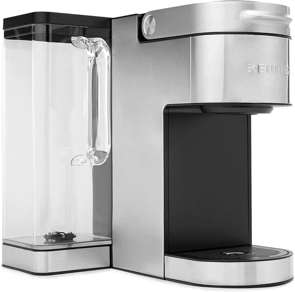 2025 Keurig K-Supreme Plus Coffee Maker, Single Serve K-Cup Pod Coffee Brewer, With MultiStream Technology, 78 oz Removable Reservoir, and Programmable Set