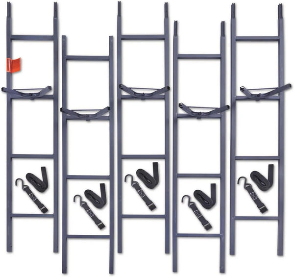 2025 Guide Gear Climbing Ladder for Tree Stands, Climbing Equipment for Deer Hunting, 20¡¯