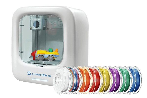 X-MAKER JOY Family Pack: Unleash Your Creativity with Various Vibrant Filaments