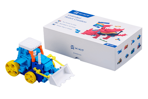 AOSEED X-KIT Unlimited Robot Creation Kit